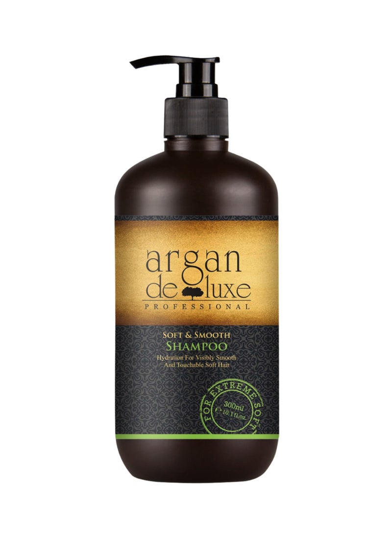 شامبو أرجان ديلوكس ناعم وأملس 300 مل